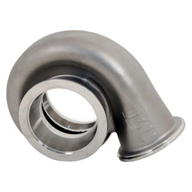 TiAL® GT42 V-Band Turbo Housing, Stainless Steel | Verocious